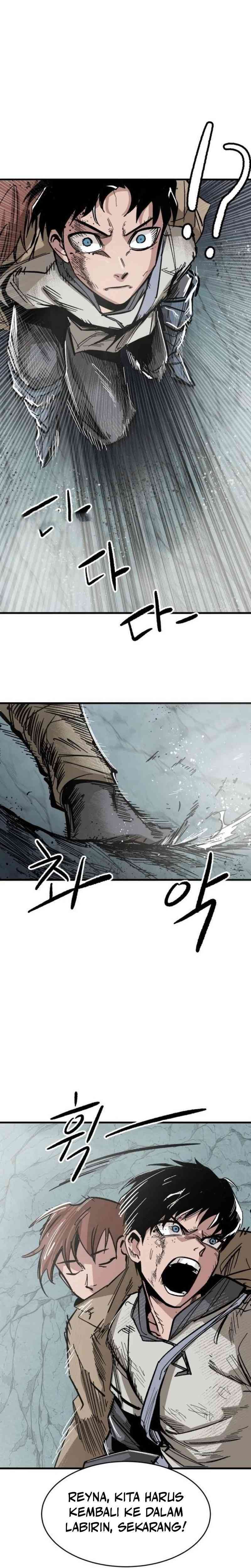 Hero Kariel Chapter 03 Gambar 18