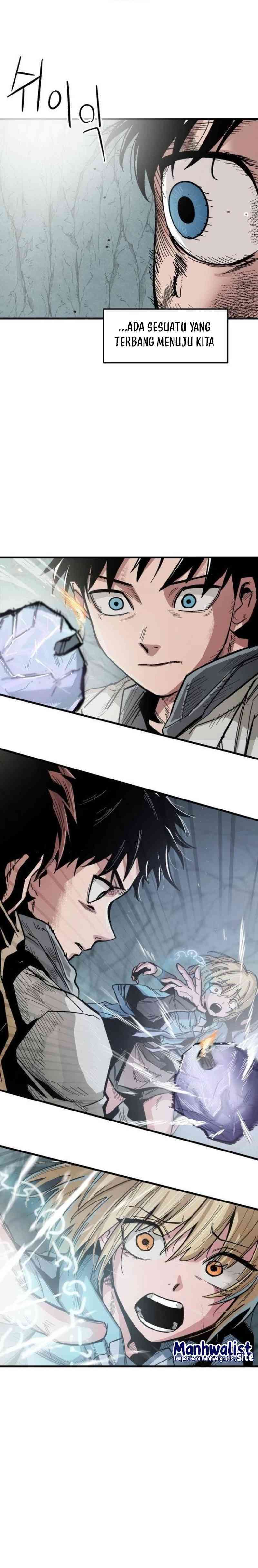 Hero Kariel Chapter 03 Gambar 19