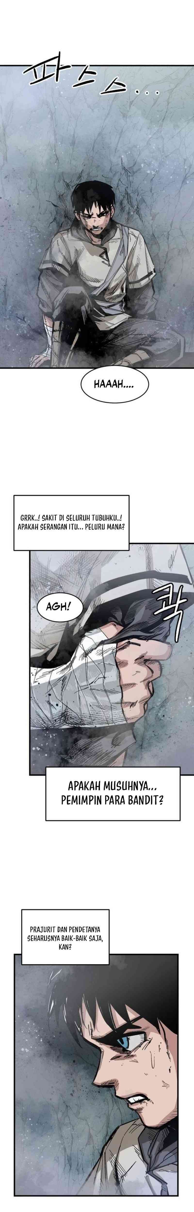 Hero Kariel Chapter 03 Gambar 21