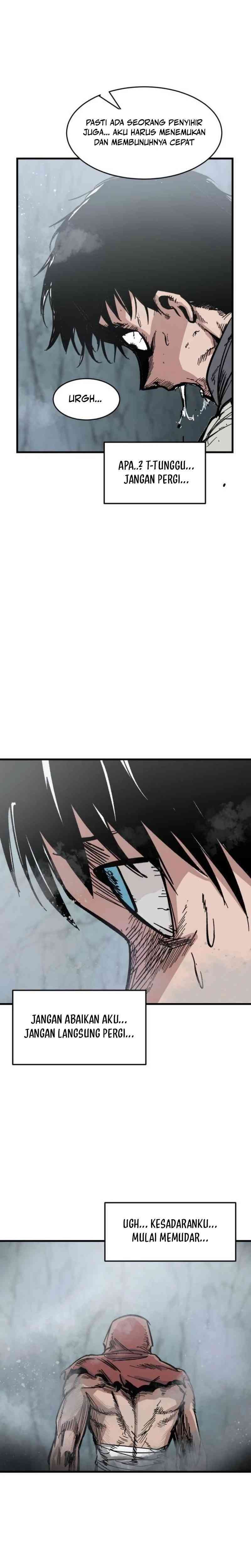 Hero Kariel Chapter 03 Gambar 24