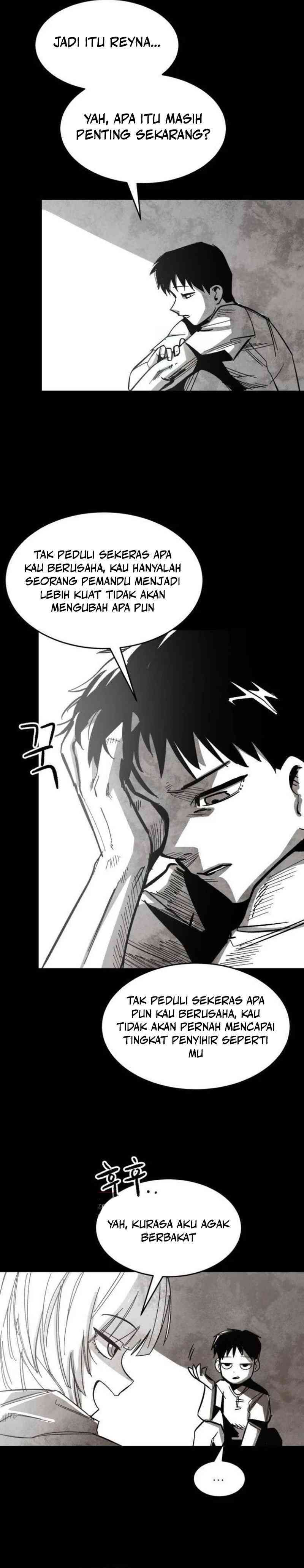 Hero Kariel Chapter 03 Gambar 29