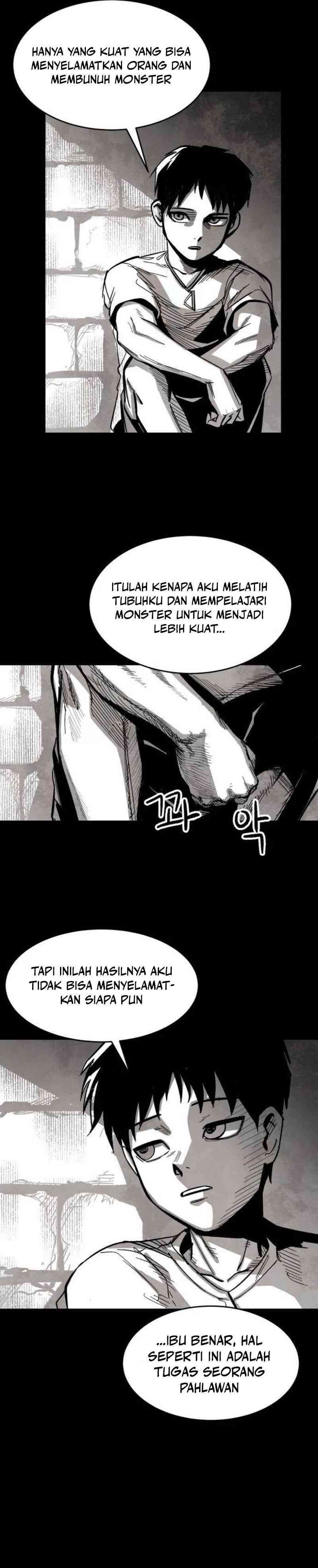Hero Kariel Chapter 03 Gambar 30