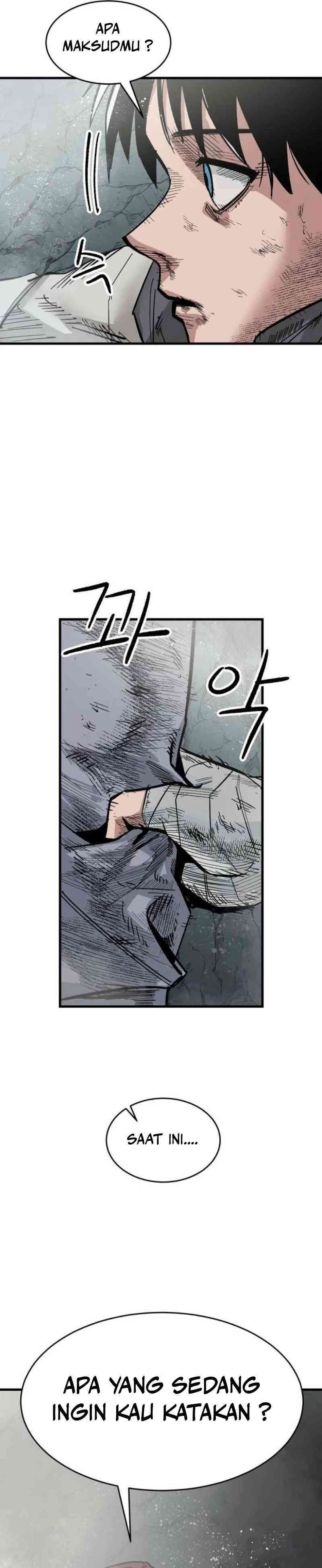 Hero Kariel Chapter 03 Gambar 33