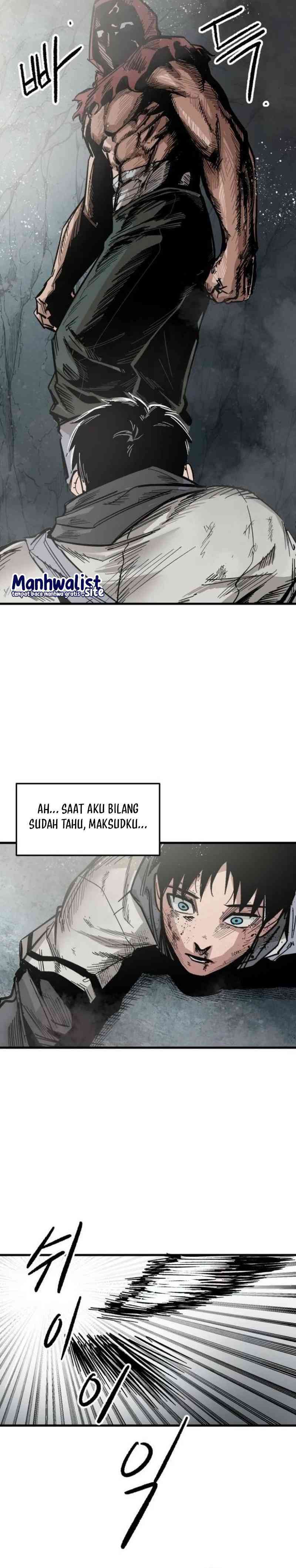 Hero Kariel Chapter 03 Gambar 34