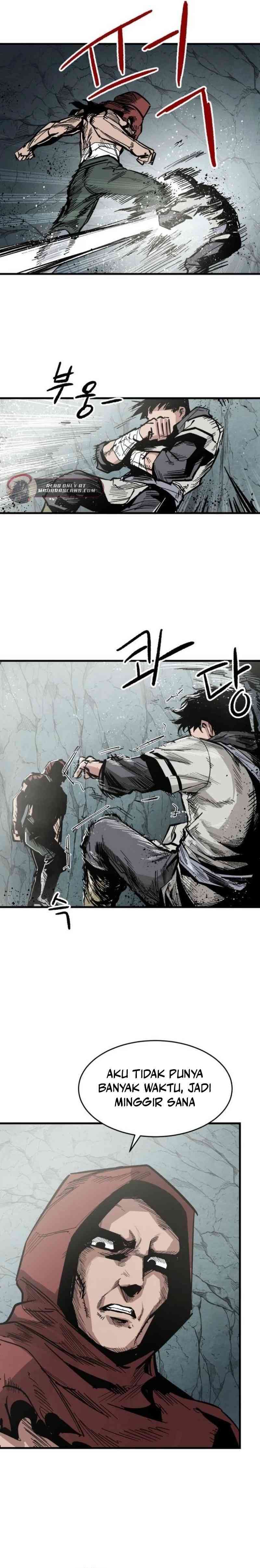 Hero Kariel Chapter 03 Gambar 35