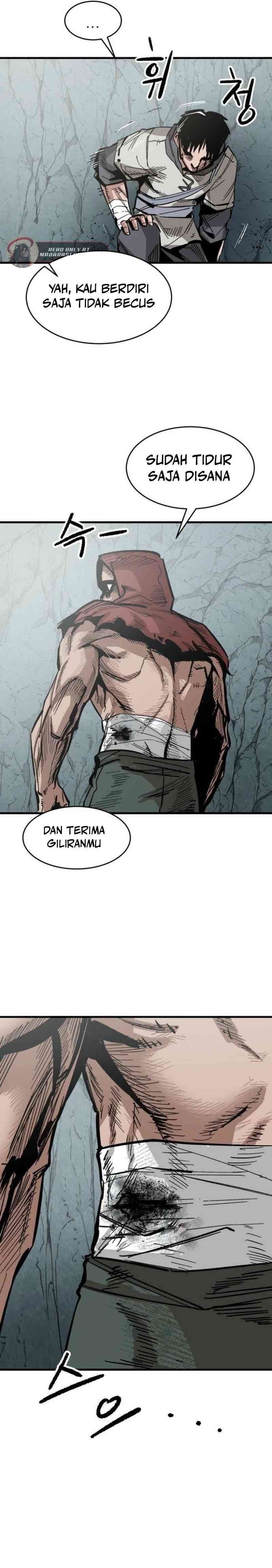 Hero Kariel Chapter 03 Gambar 36