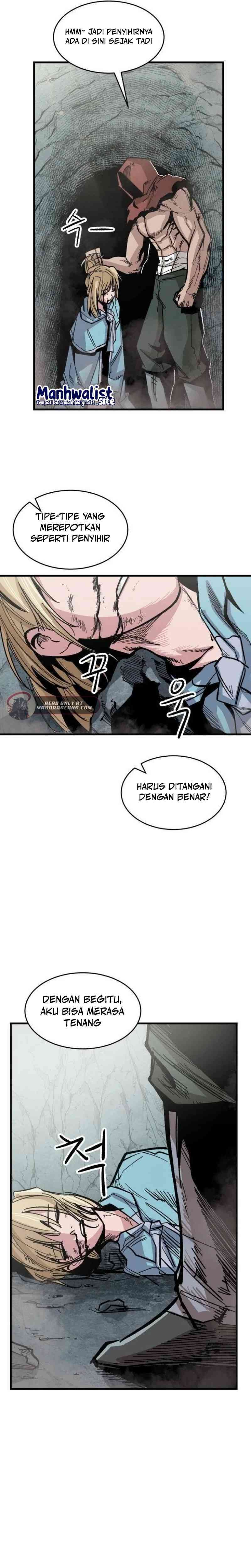 Hero Kariel Chapter 03 Gambar 38