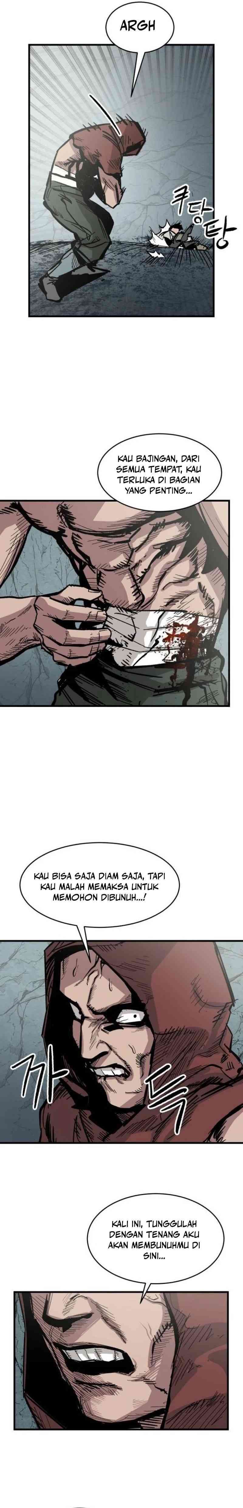 Hero Kariel Chapter 03 Gambar 43