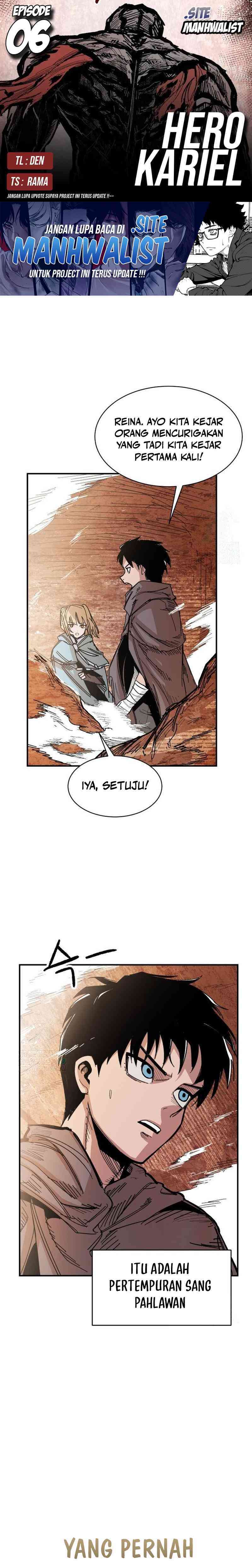 Hero Kariel Chapter 06 Gambar 1