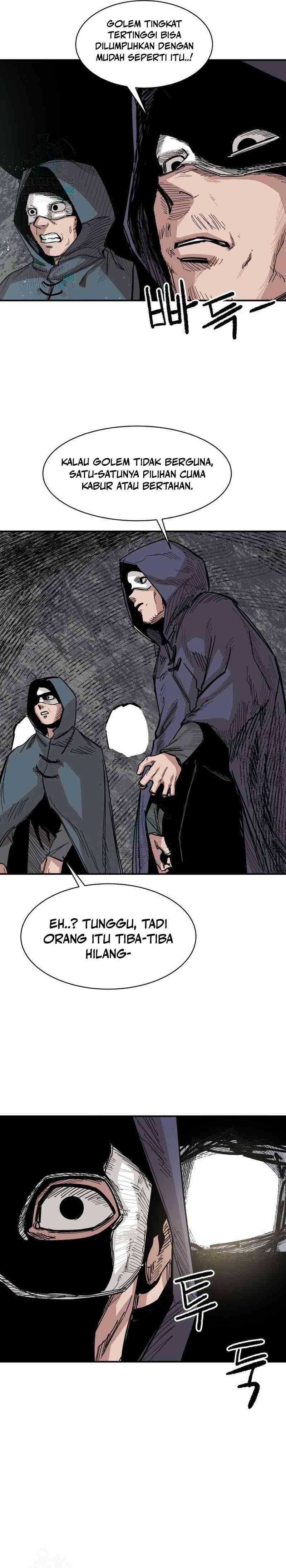 Hero Kariel Chapter 06 Gambar 11