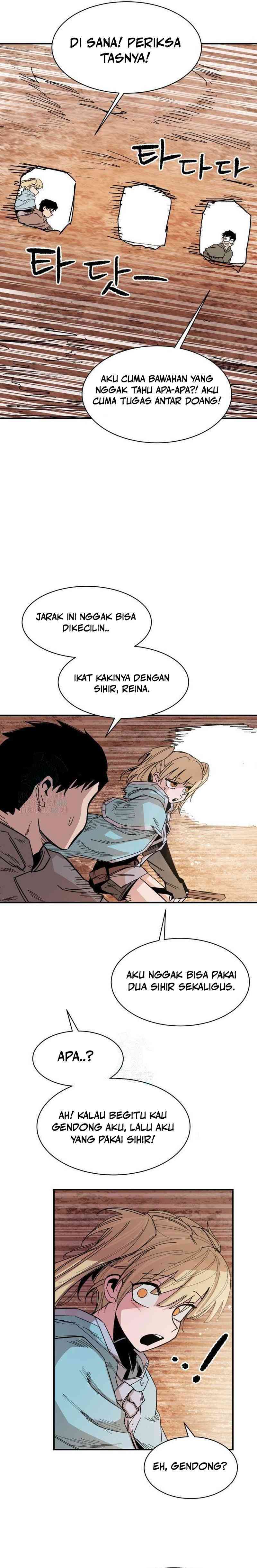 Hero Kariel Chapter 06 Gambar 14