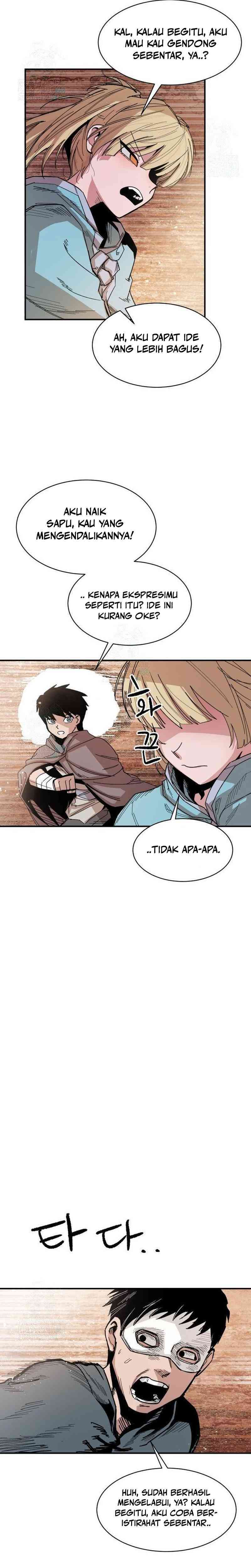Hero Kariel Chapter 06 Gambar 15