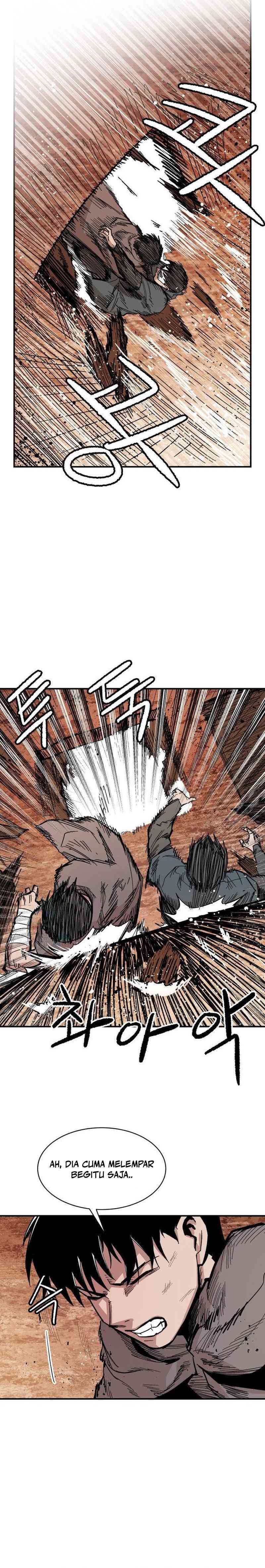 Hero Kariel Chapter 06 Gambar 18