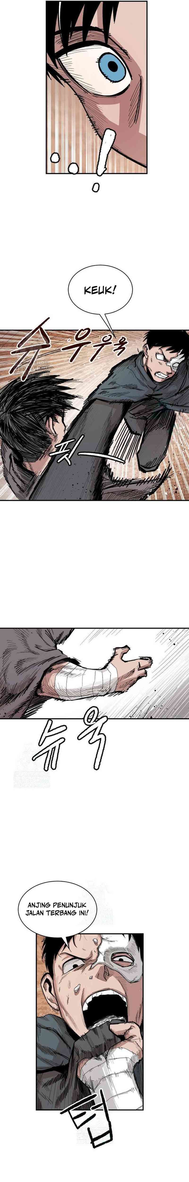 Hero Kariel Chapter 06 Gambar 19
