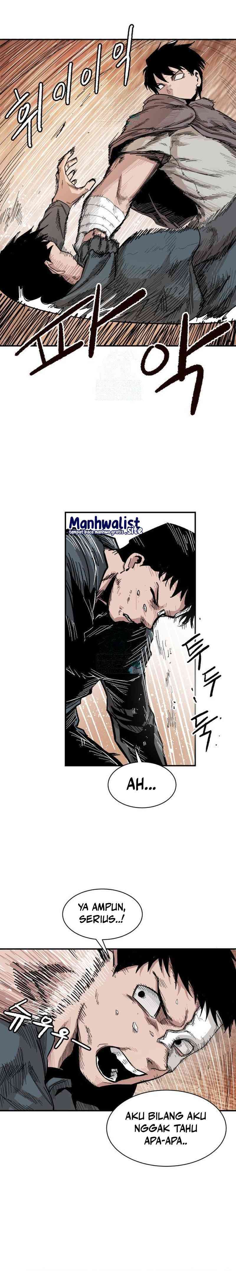 Hero Kariel Chapter 06 Gambar 20