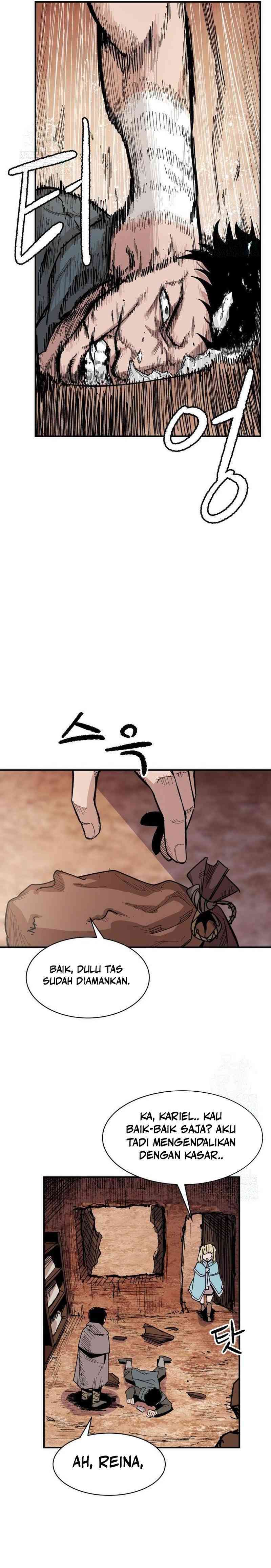 Hero Kariel Chapter 06 Gambar 21