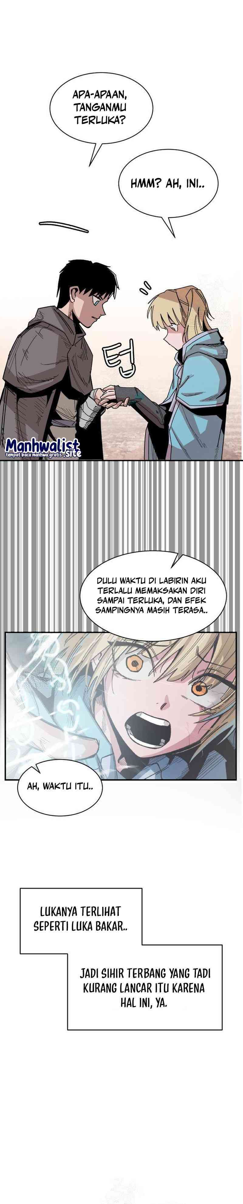 Hero Kariel Chapter 06 Gambar 23