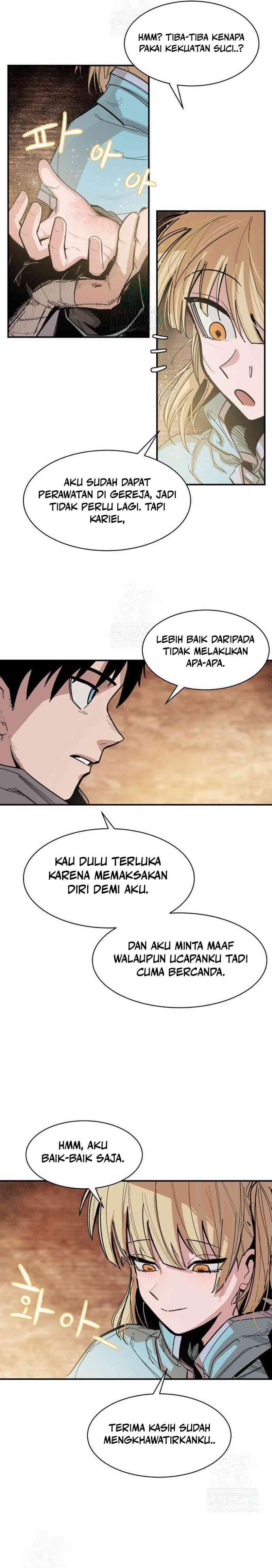 Hero Kariel Chapter 06 Gambar 24