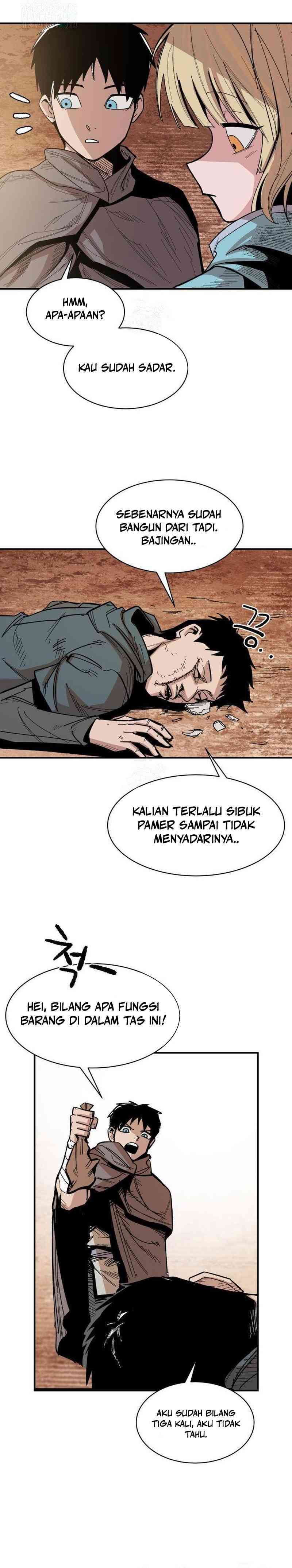 Hero Kariel Chapter 06 Gambar 25