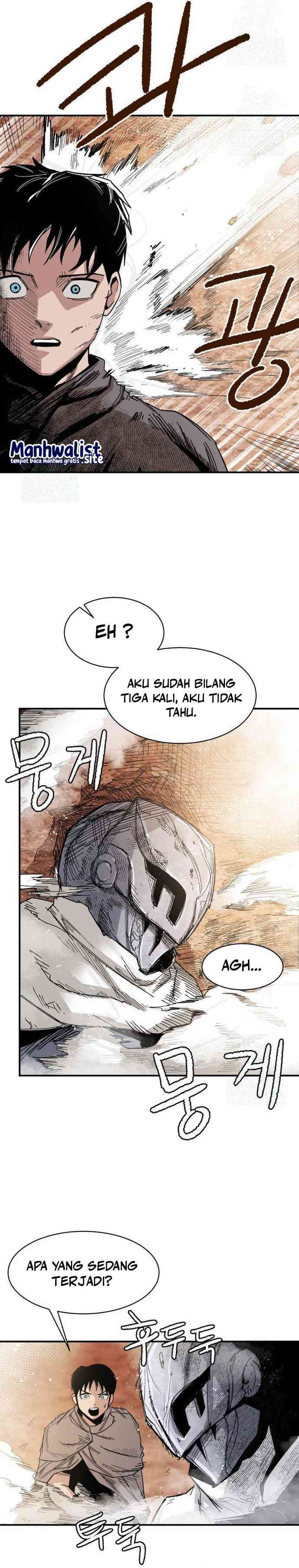 Hero Kariel Chapter 06 Gambar 26