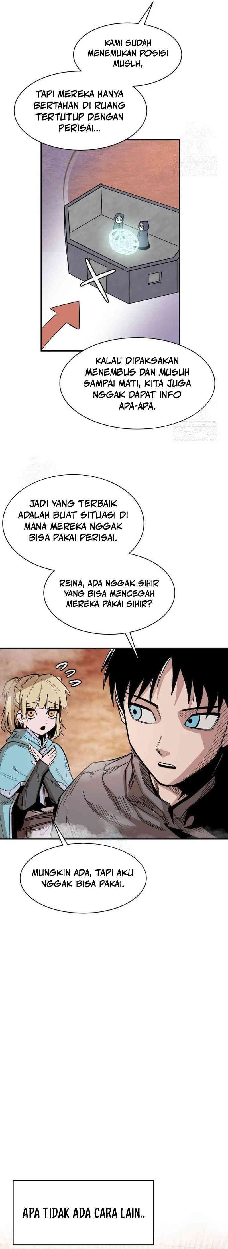 Hero Kariel Chapter 06 Gambar 27
