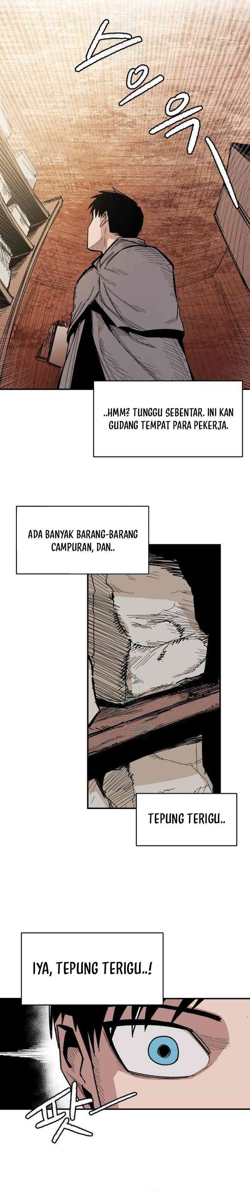 Hero Kariel Chapter 06 Gambar 28
