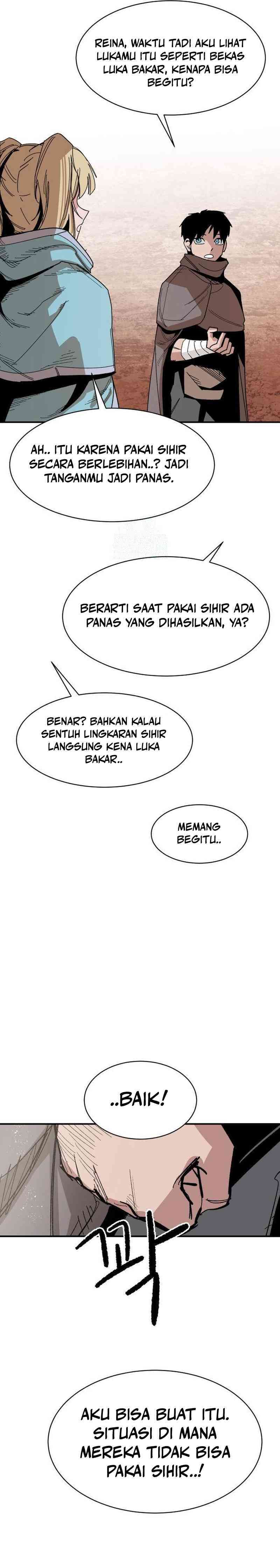 Hero Kariel Chapter 06 Gambar 29