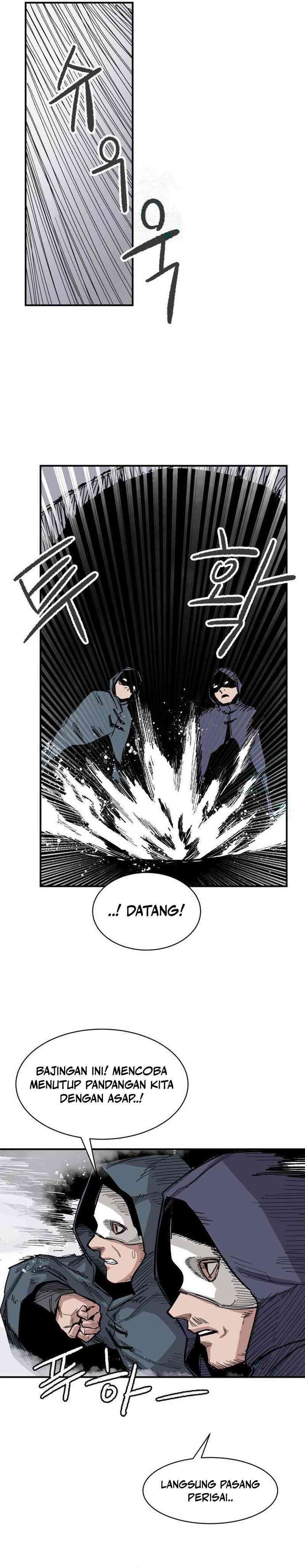 Hero Kariel Chapter 06 Gambar 31