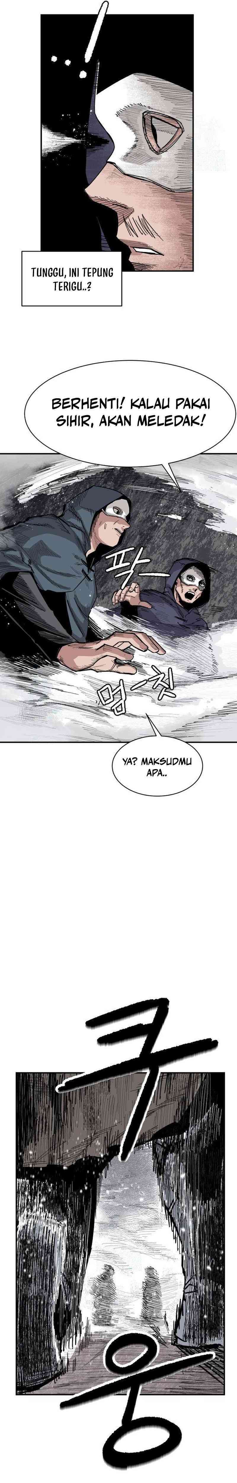 Hero Kariel Chapter 06 Gambar 32