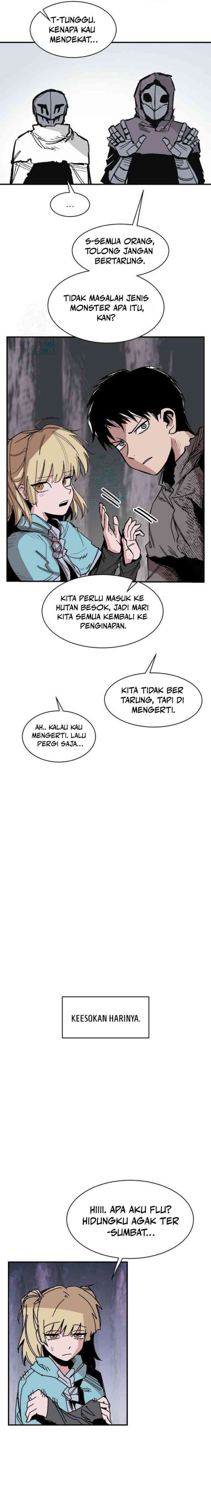Hero Kariel Chapter 08 Gambar 10
