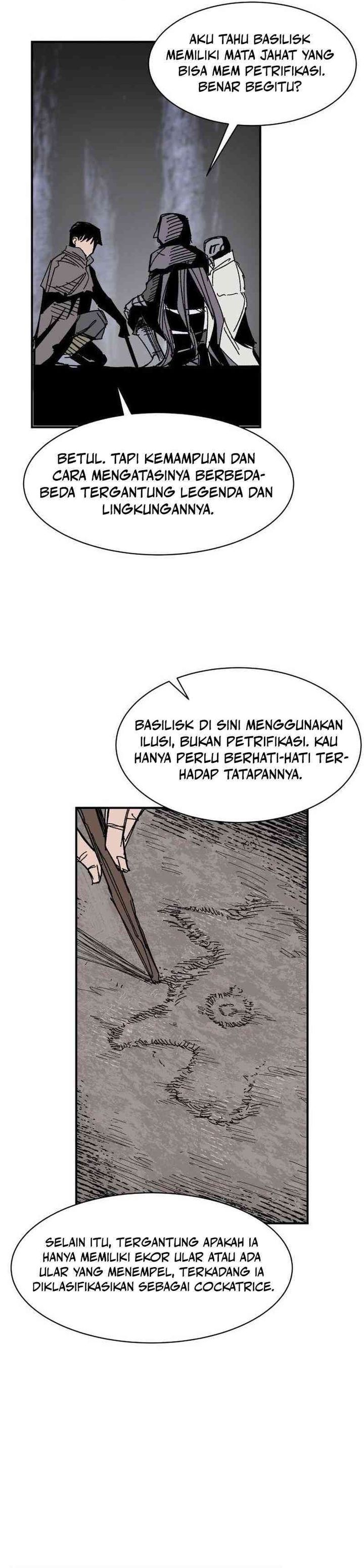 Hero Kariel Chapter 09 Gambar 15