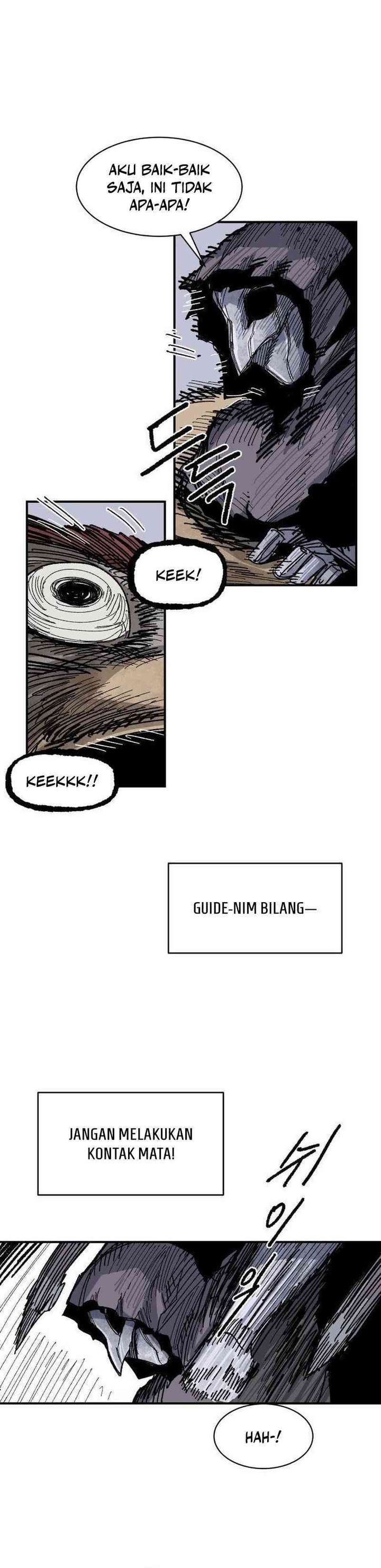 Hero Kariel Chapter 09 Gambar 27