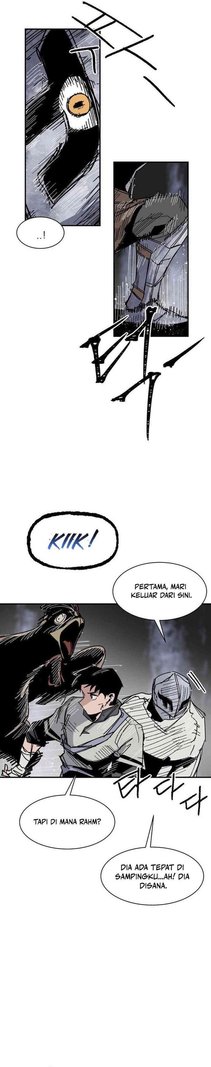Hero Kariel Chapter 10 Gambar 12