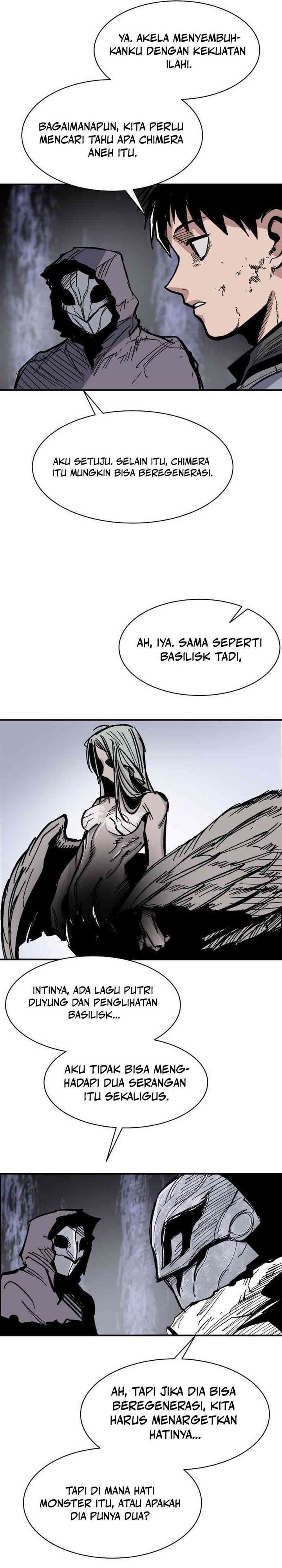 Hero Kariel Chapter 10 Gambar 14
