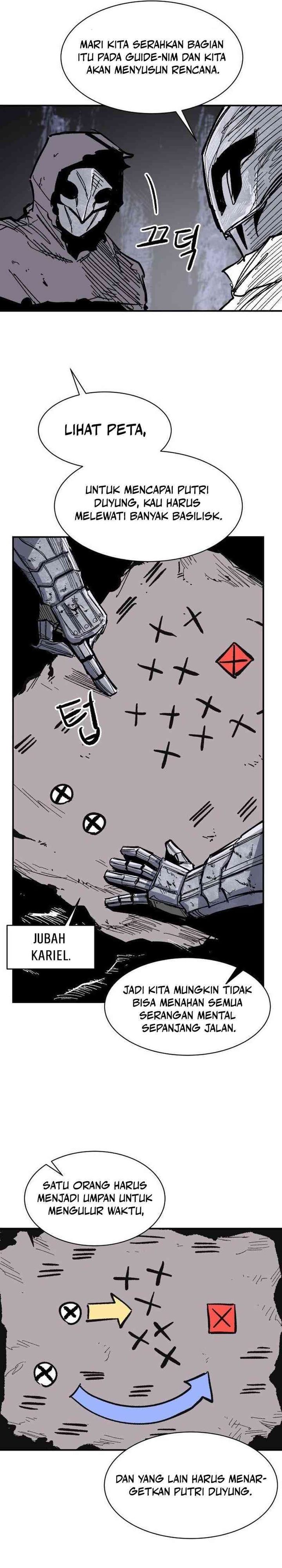 Hero Kariel Chapter 10 Gambar 17