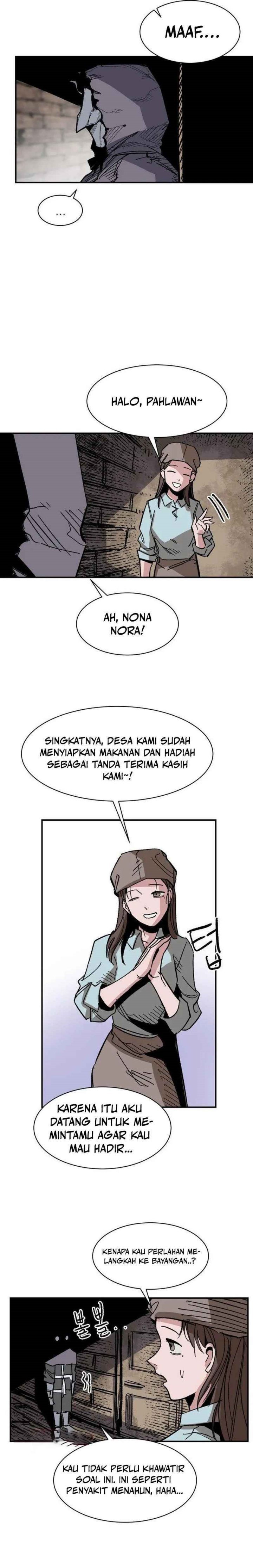 Hero Kariel Chapter 11 Gambar 20