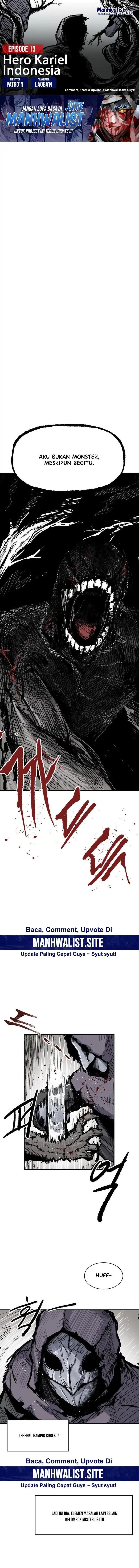 Hero Kariel Chapter 13 Gambar 1