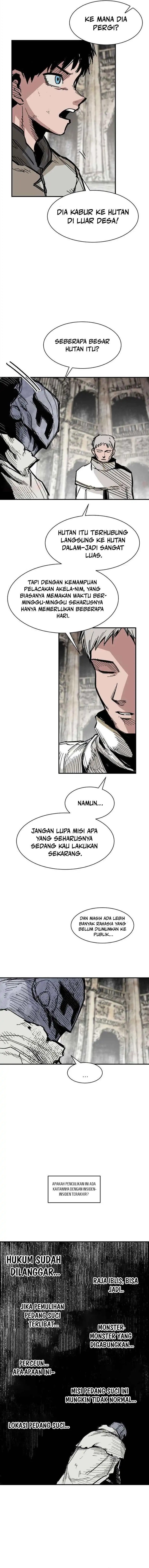 Hero Kariel Chapter 13 Gambar 6