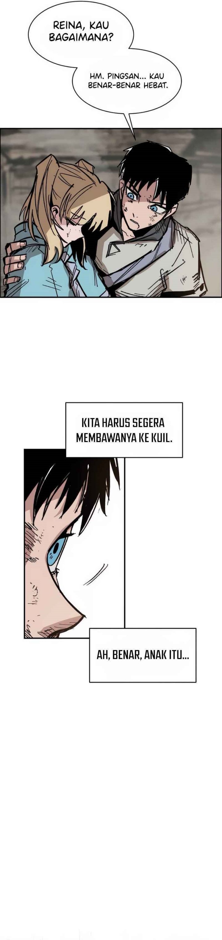 Hero Kariel Chapter 18 Gambar 8