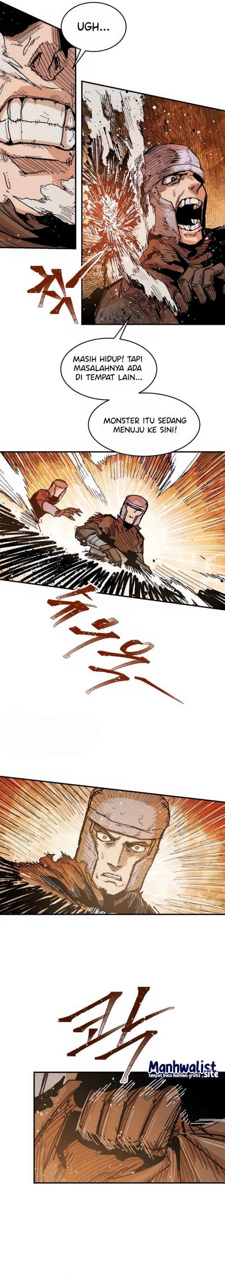 Hero Kariel Chapter 18 Gambar 17