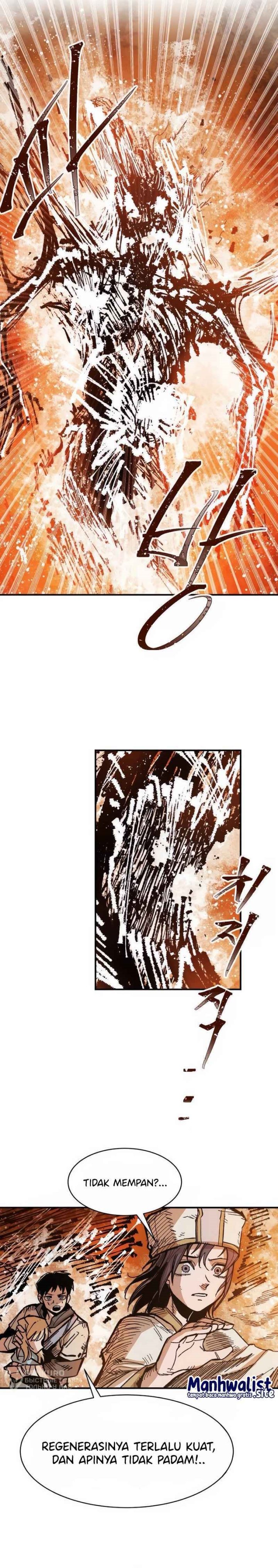 Hero Kariel Chapter 18 Gambar 20