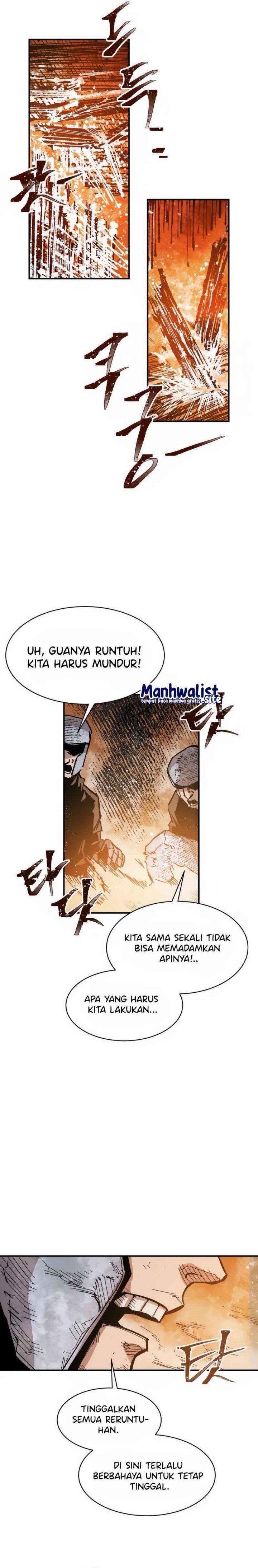 Hero Kariel Chapter 18 Gambar 21
