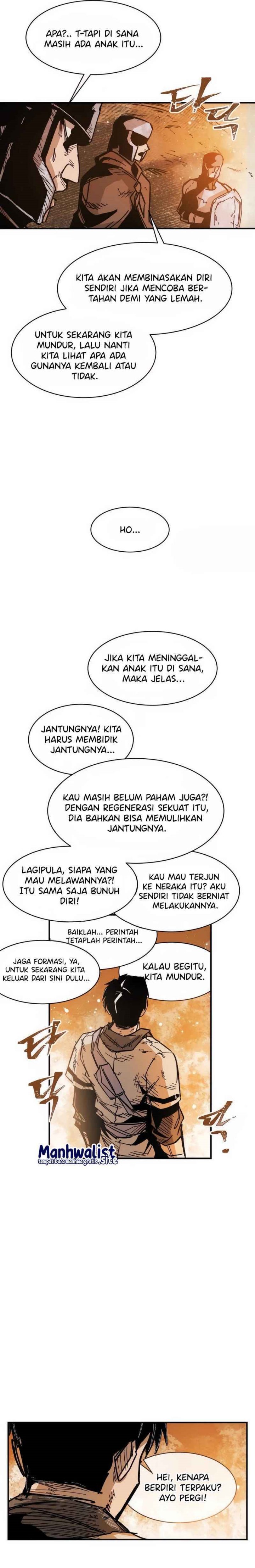 Hero Kariel Chapter 18 Gambar 22