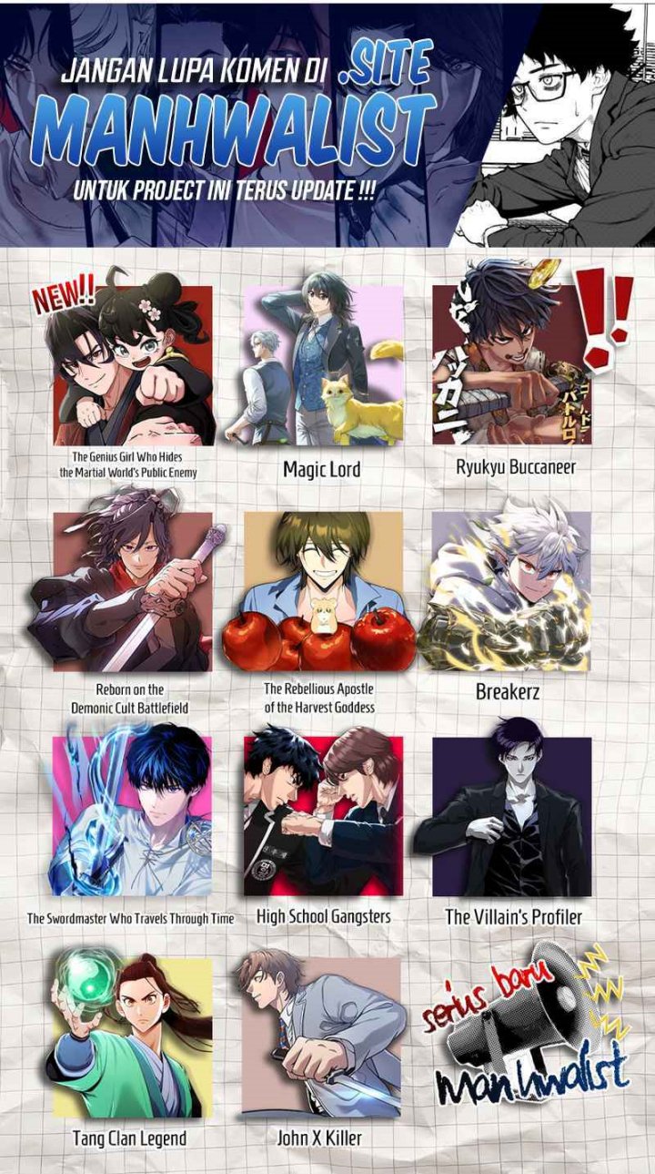 Hero Kariel Chapter 18 Gambar 24