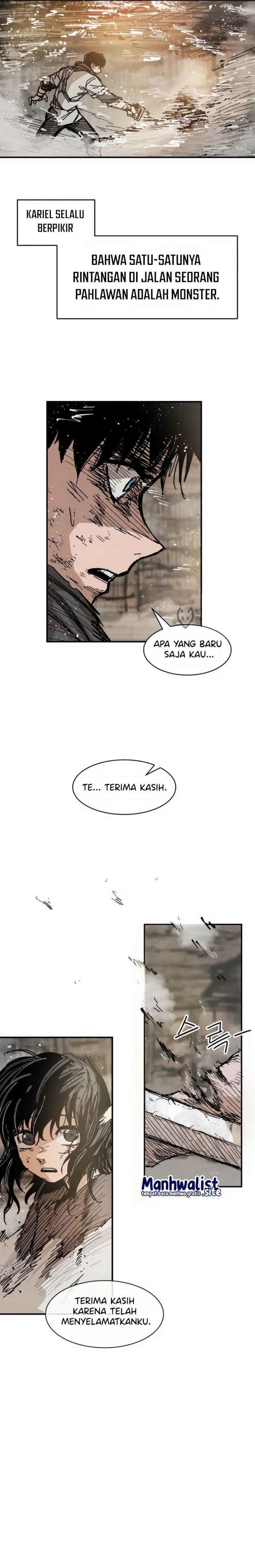 Hero Kariel Chapter 19 Gambar 22
