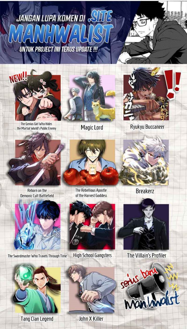 Hero Kariel Chapter 19 Gambar 24