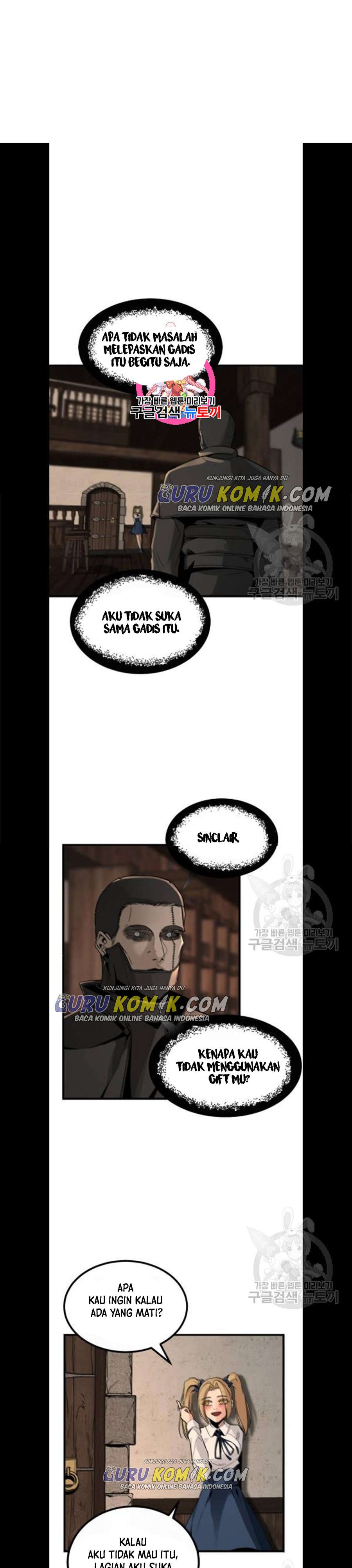 Hero Killer Chapter 07 Gambar 3