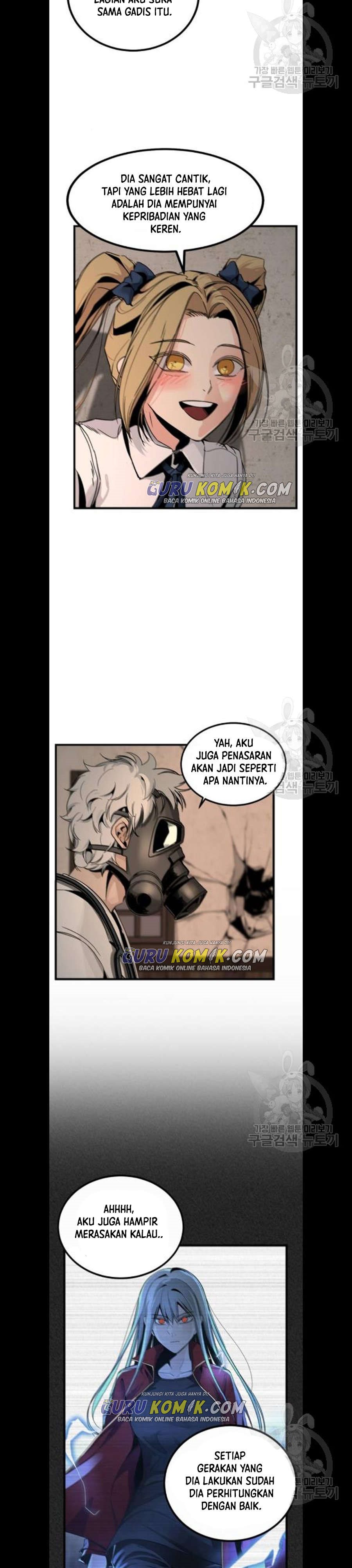 Hero Killer Chapter 07 Gambar 4