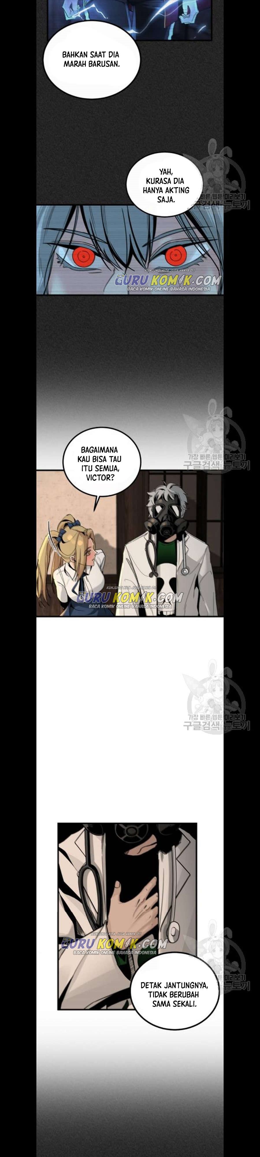 Hero Killer Chapter 07 Gambar 5