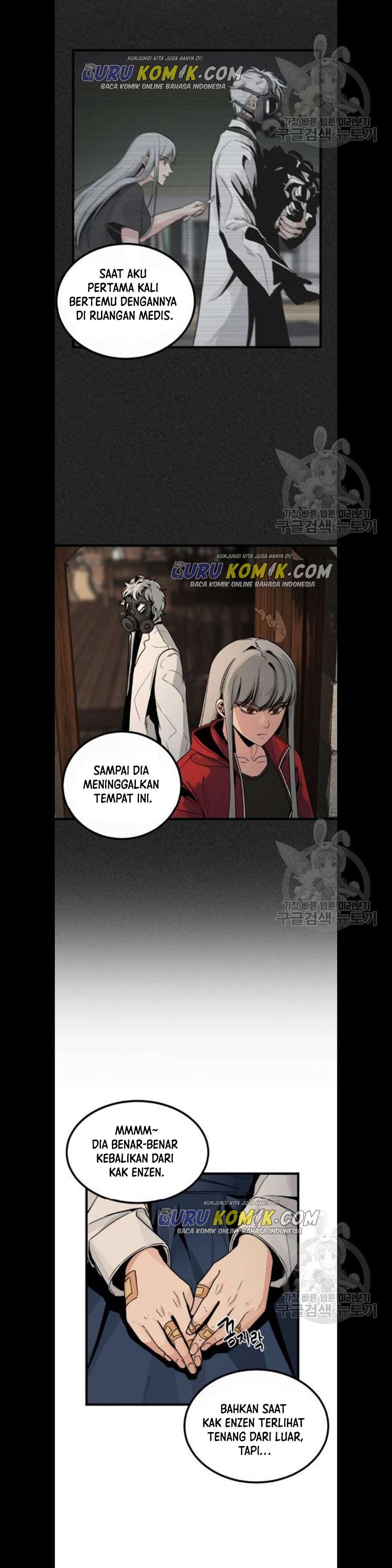 Hero Killer Chapter 07 Gambar 6